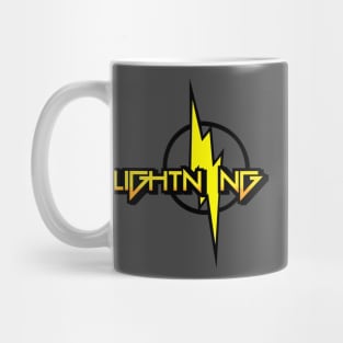 Lightning Mug